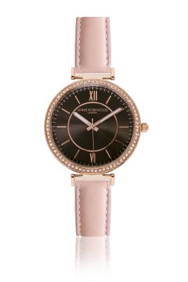 ANNIE ROSEWOOD Watch 12L4-P14
