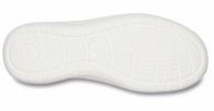 Womens Crocs Reviva Flat Navy / White