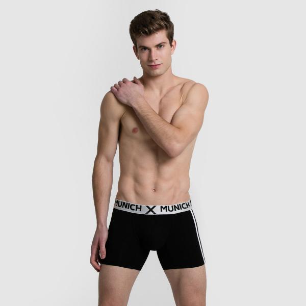 MUNICH UNDERWEAR Pack-2 Boxers Retro Munich TU1190