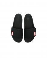 Womens Original Adjustable Sliders Black