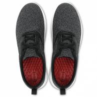 Mens LiteRide™ Lace  Black / White