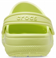 Crocs Baya Kids Clog T lime zest