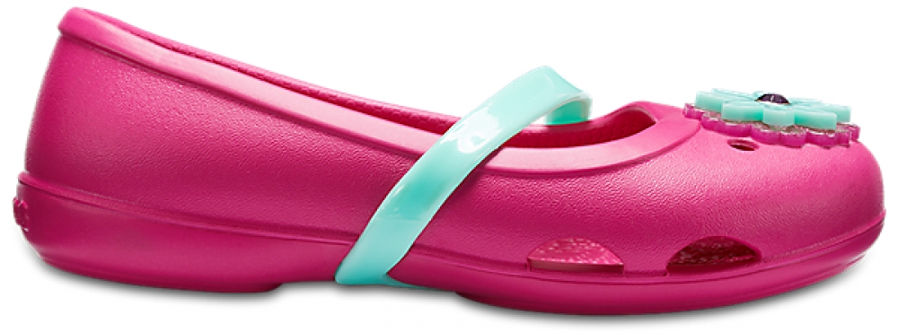 kids crocs lina