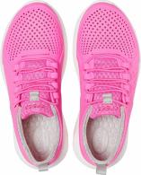 CROCS LITE RIDE PACER KIDS pink/white