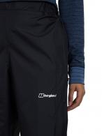 BERGHAUS DELUGE WATERPROOF WOMEN´S PANTS black