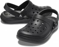 Crocs Reviva Clog Black / Slate Grey