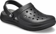 Crocs Reviva Clog Black / Slate Grey