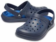 Crocs Reviva Clog Navy / Blue Jean