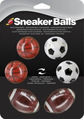 Deodorizers Sneaker Balls  - Sport x6
