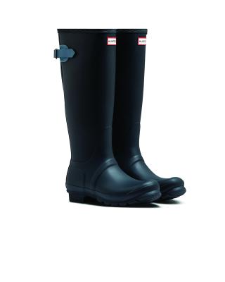 Womens Original Tall Back Adjustable Wellington Boots