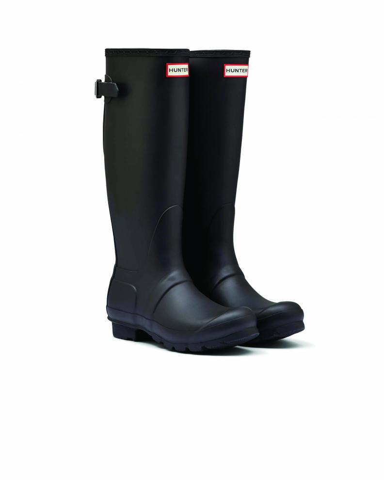 women's original tall back adjustable wellington boots