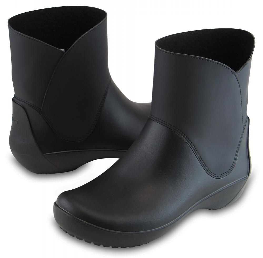 Crocs Rain Floe Bootie - Wellbie