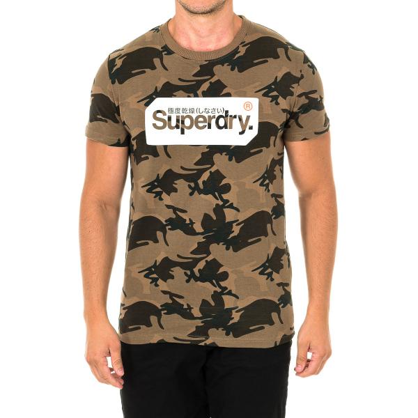 SUPERDRY  short sleeve T-shirt M1010083B-00Z