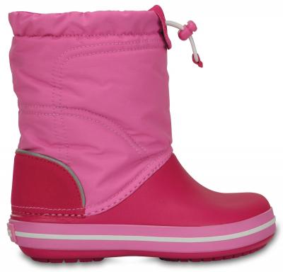 Kids Crocband LodgePoint Boot 