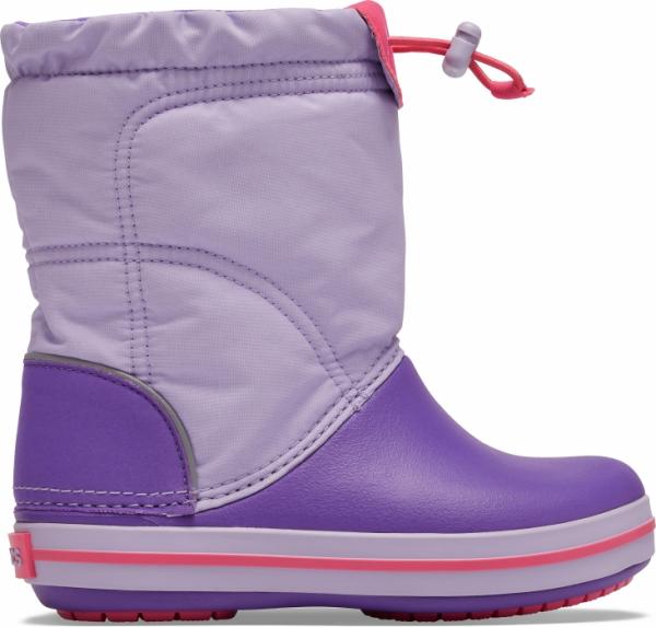 Kids Crocband LodgePoint Boot 