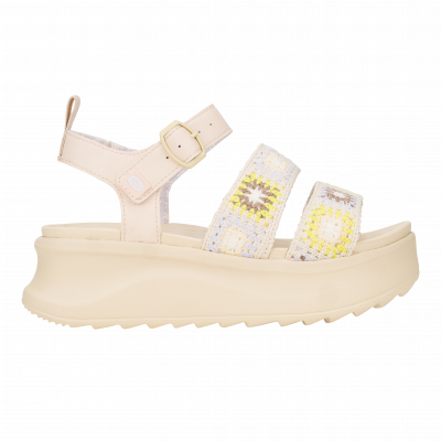 Delray Buckle Cottage Crochet