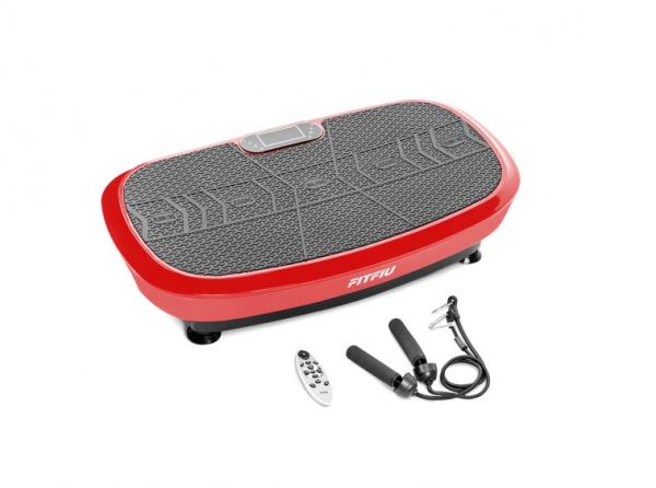 FITFIU FITNESS Vibrationsplattform PV-200