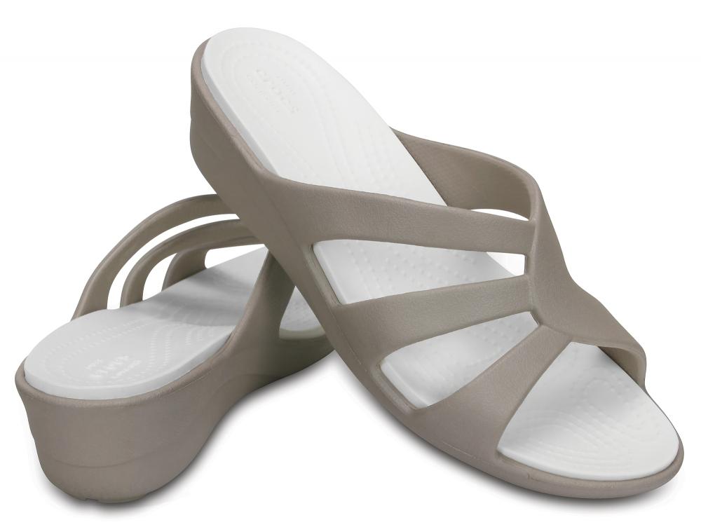 crocs sanrah strappy