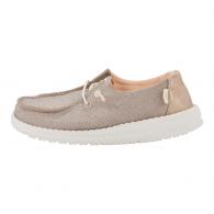 Wendy Youth Metallic Sparkle Rose Gold