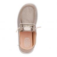 Wendy Youth Metallic Sparkle Rose Gold