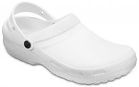 Specialist II Clog White