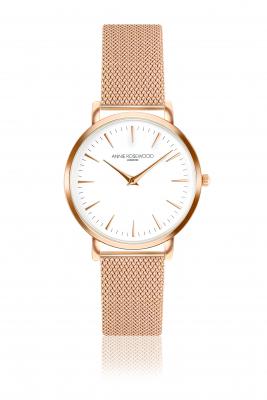 ANNIE ROSEWOOD Watch 12B1-R18