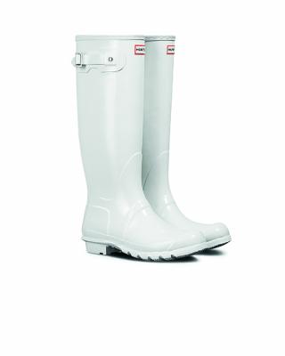 Womens Original Tall Gloss Wellington Boots