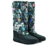 HUNTER W INSULATED SNOW BOOT TALL storm camo