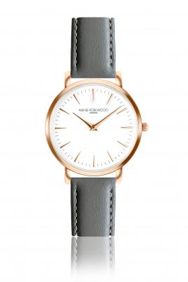 ANNIE ROSEWOOD Watch 12B1-LG18