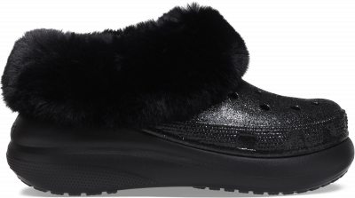 CROCS FUREVER CRUSH CRYSTAL GLITTER 