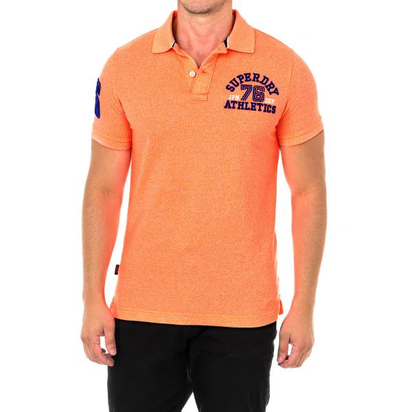 SUPERDRY Short sleeve polo shirt M1110008A-S4R
