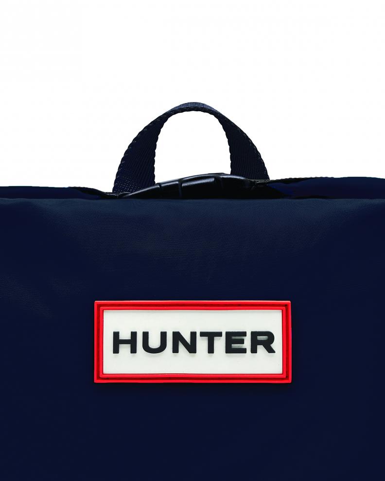 Hunter backpack top online clip