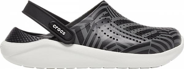 Crocs Literide Geopunk Clog Wellbie