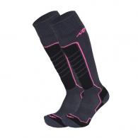 NORDICA ALL MOUNTAINS ADULTS 2PA ANTHRA/BLACK/FUCHSIA