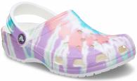 Crocs Classic Tie Dye Graphic Clog fresco/multi