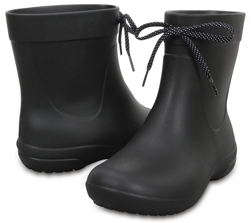 freesail shorty rain boot