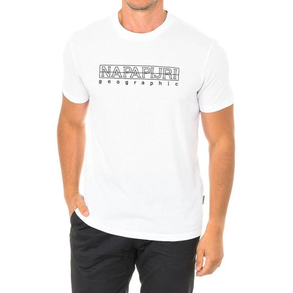 NAPAPIJRI  short sleeve T-shirt NP0A4EOB
