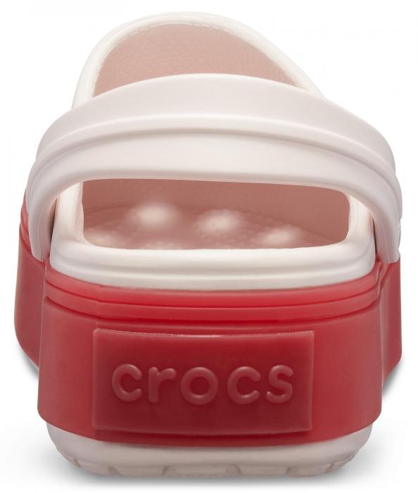 Crocs crocband sales platform clog