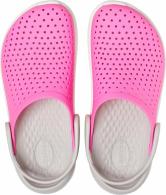 Kids’ LiteRide™ Clog pink/white