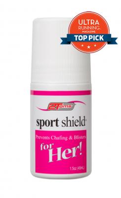 SportShield for her - 45 ml, roll-on