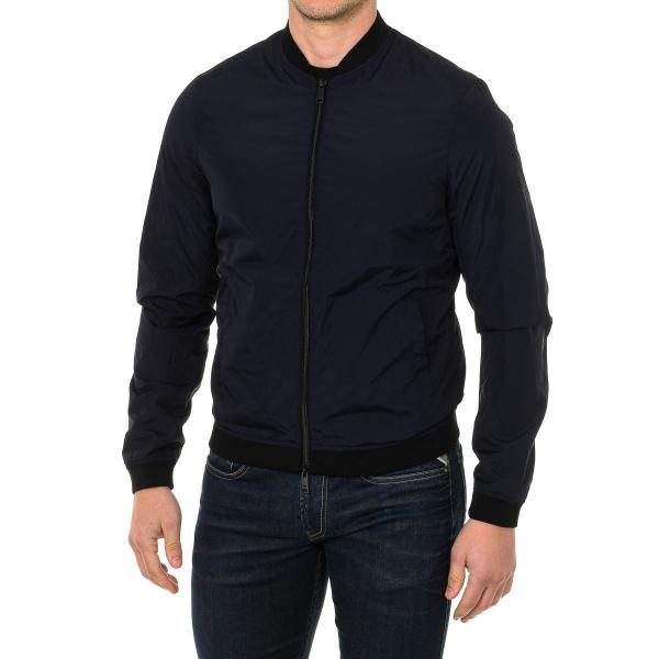 ARMANI JEANS jacket 7V6BA2-6N2AZ - Wellbie