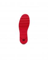 Womens Original Play Short Wellington Boots Logo Red