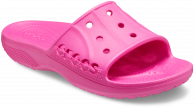 CROCS BAYA II SLIDE electric pink