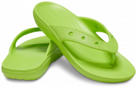 Crocs Classic Flip  Limeade