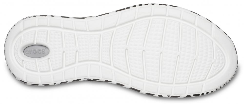 crocs literide geopunk pacer