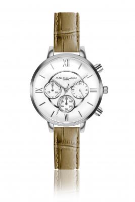 ANNIE ROSEWOOD Watch 10D3-S14C