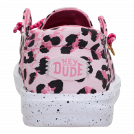 Wendy Y Getway Lace Pink Leopard