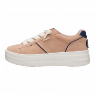 Karina DBL Duo Suede Taupe / Multi