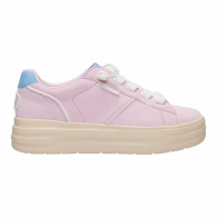 Karina DBL Duo Suede Pale Lilac / Multi