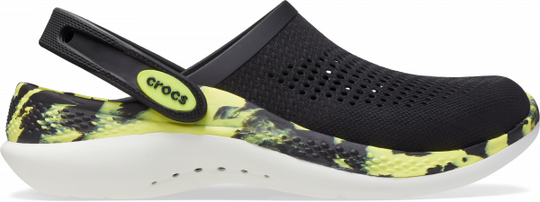 Literide 360 Marbled Clog
